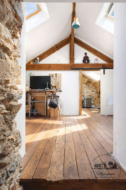 Maison à BOUGUENAIS