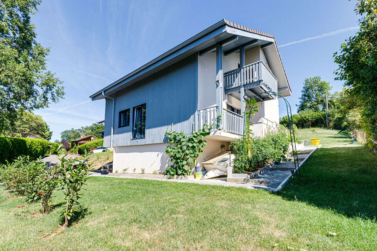 Maison Ballaison 5 pièces rénovée de 157.55 m² - photo 2
