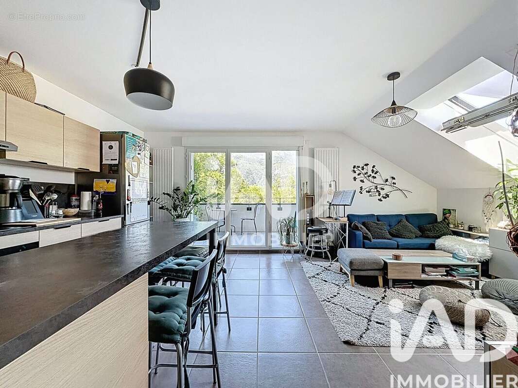 Photo 2 - Appartement à DOUSSARD