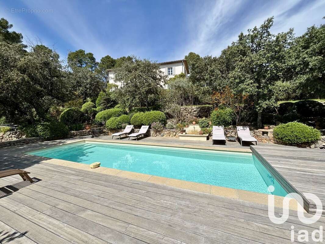 Photo 2 - Maison à LORGUES