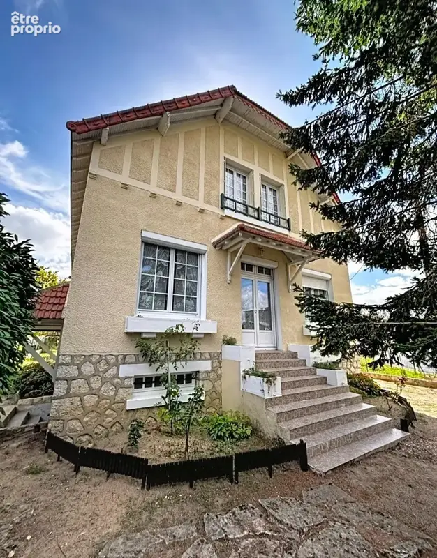 Photo 1 - Maison à NOYERS-SUR-CHER