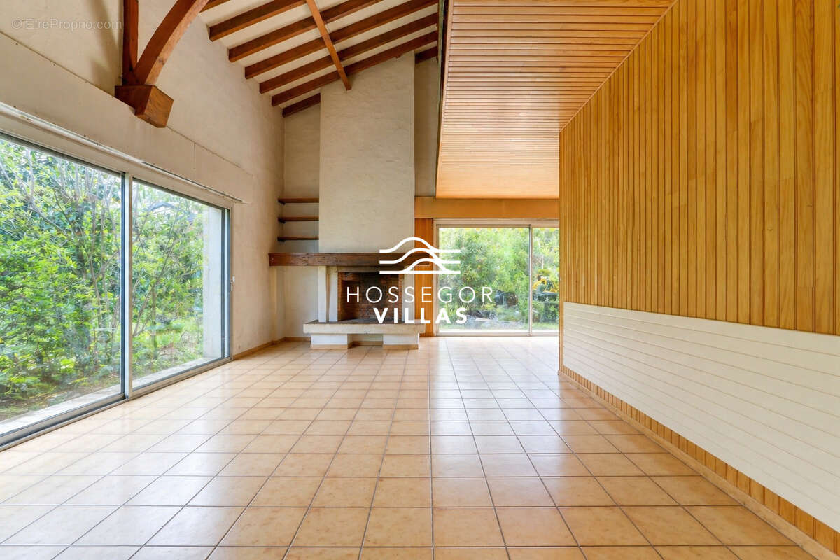 Maison à HOSSEGOR