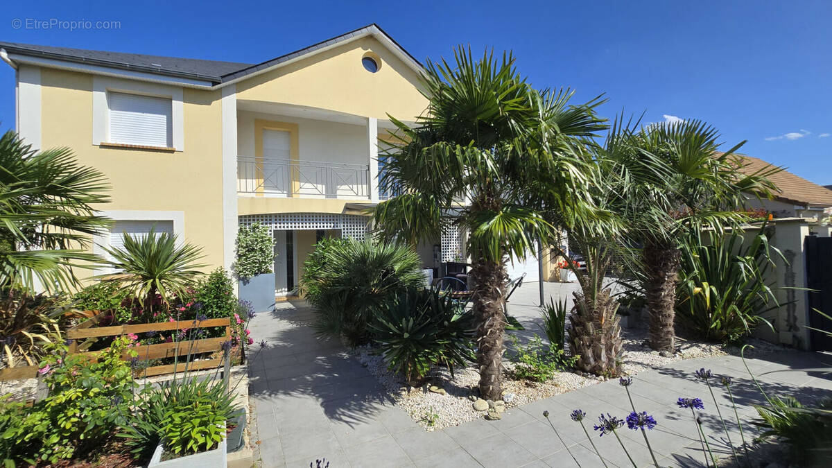 Maison à GRENTHEVILLE