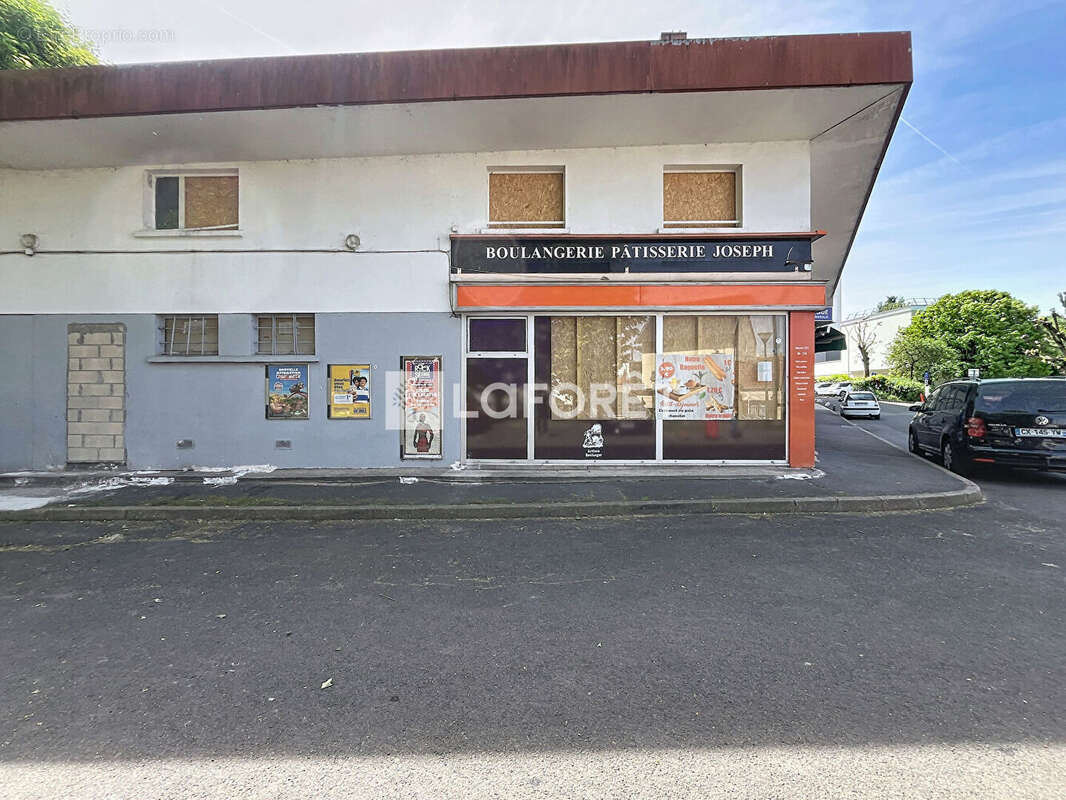Commerce à VILLEJUIF
