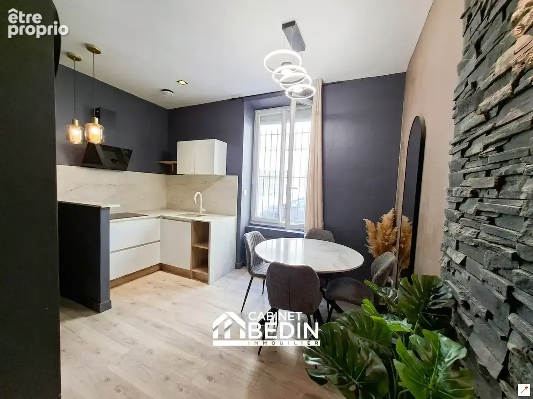 Appartement 1 pièce 27 m² à vendre à Bordeaux (33800) - photo 3