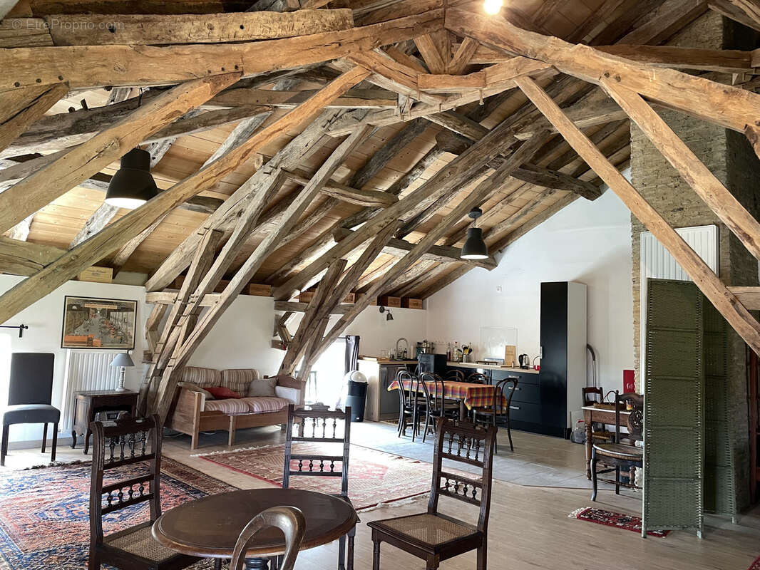 Maison de maître dans un village pittoresque du Gers - photo 19