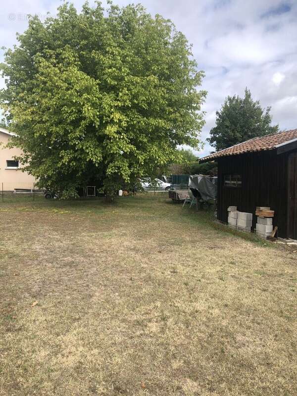 Terrain à LE PORGE