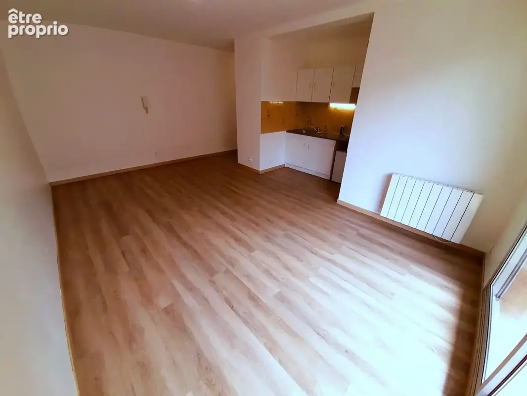 Rodez - studio avec cave et parking exterieur - photo 1