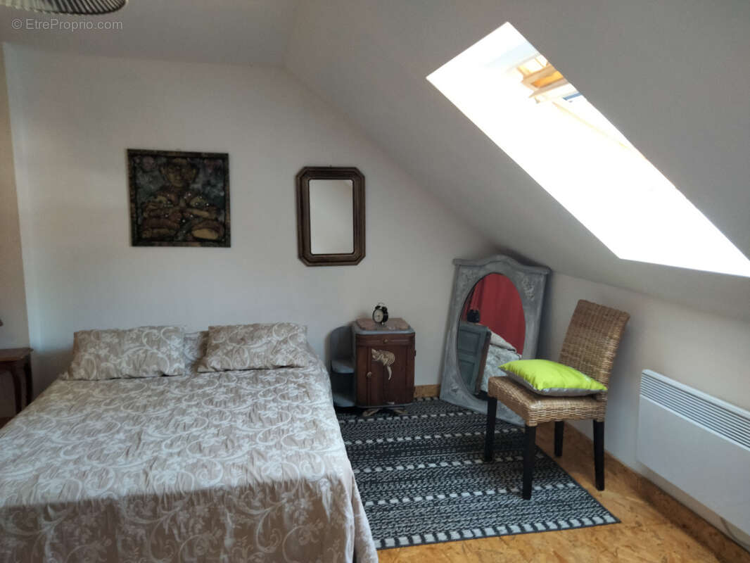 Maison à SAINT-BENIN-D&#039;AZY