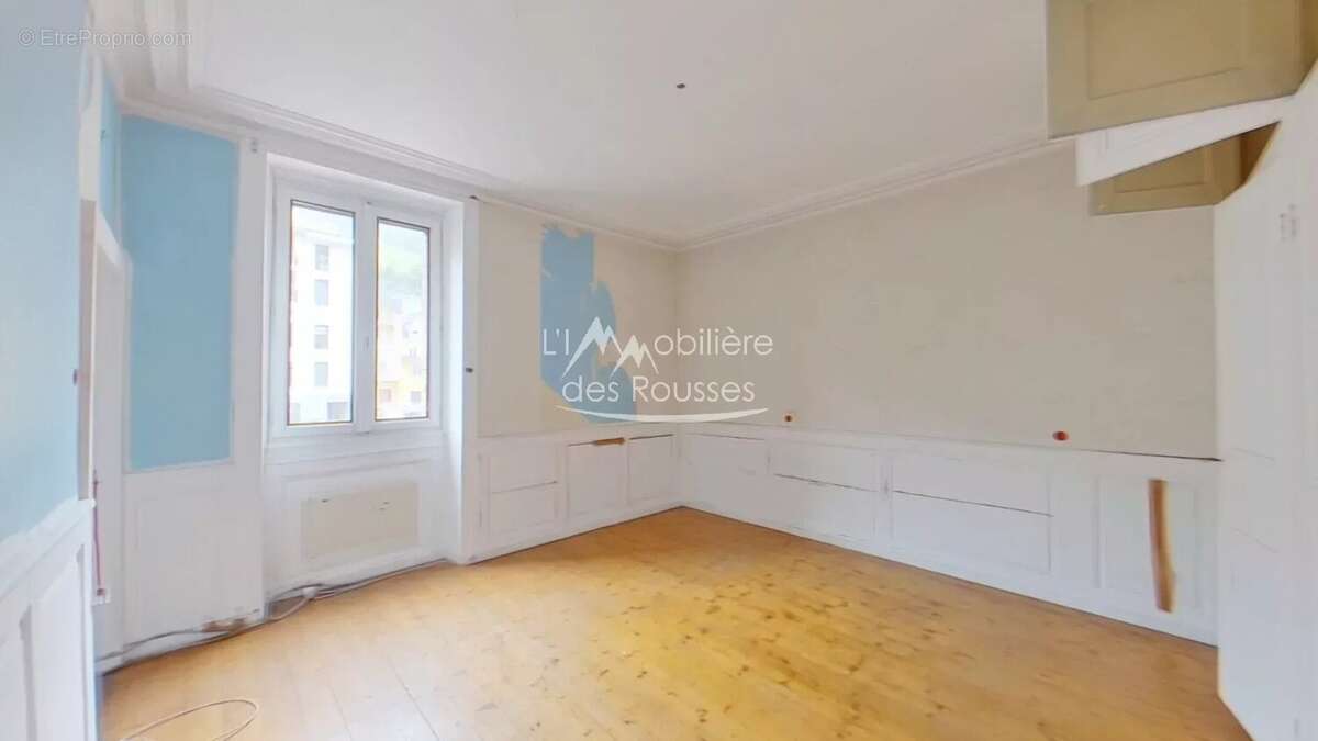 Appartement à LA MOUILLE