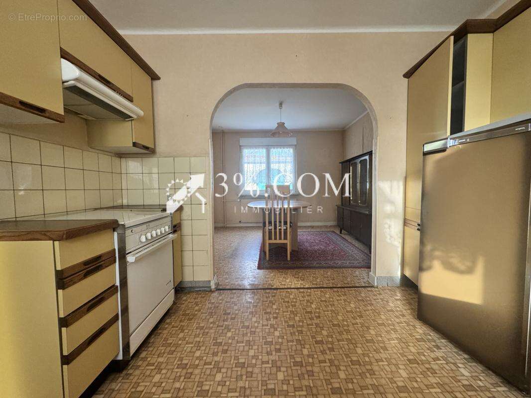 Maison à WICKERSHEIM-WILSHAUSEN