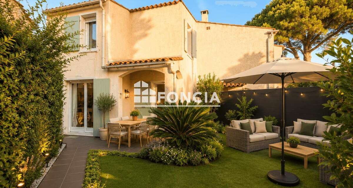 Maison à HYERES