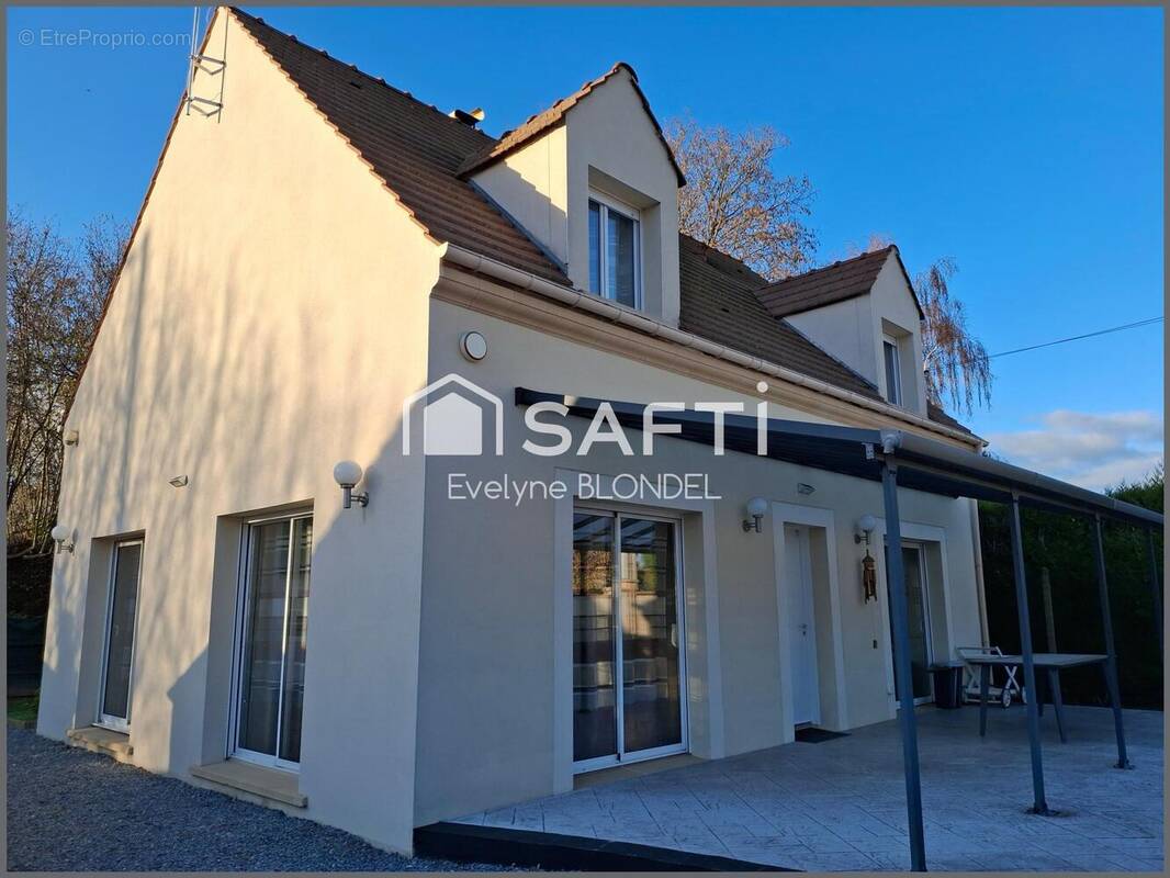 Photo 1 - Maison à BREUIL-LE-VERT