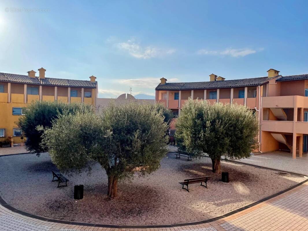 Appartement à LA GAUDE