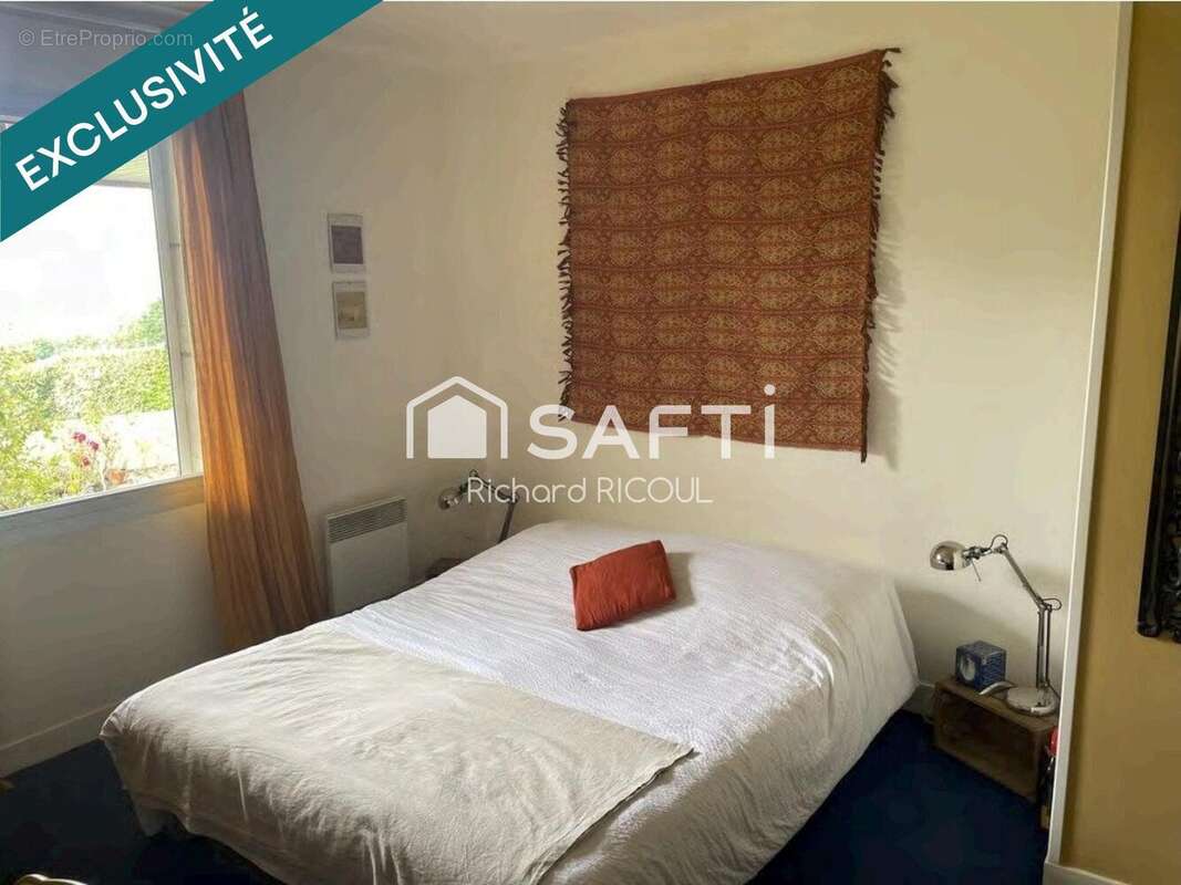 Photo 4 - Appartement à TROUVILLE-SUR-MER