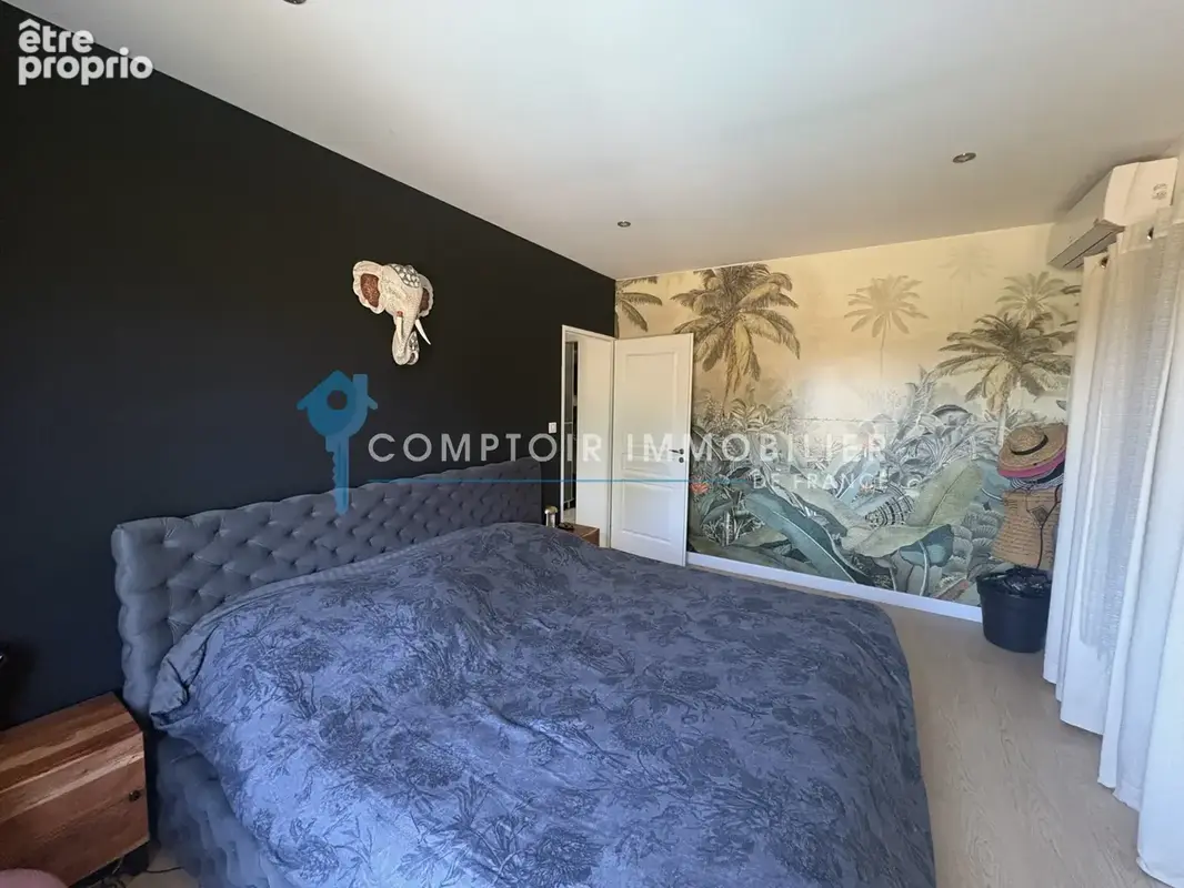Dépt Hérault (34) A Vendre sur Teyran Maison contemporaine T4 avec Piscine et Garage - photo 6