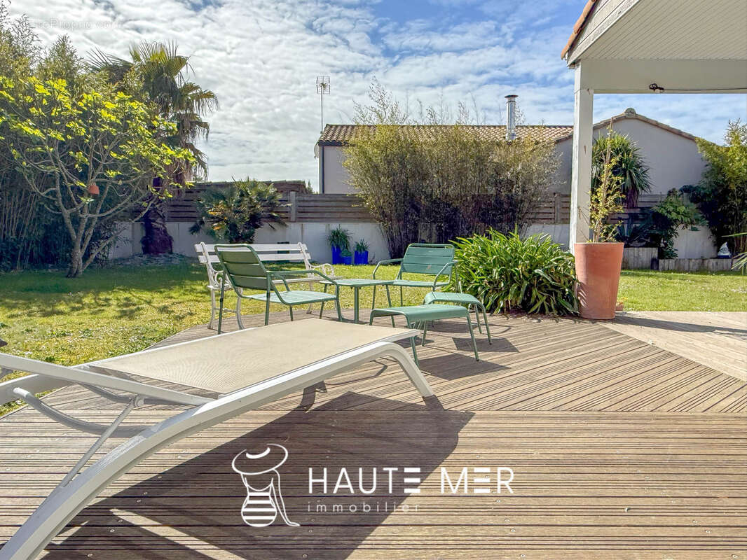 Maison à L'ILE-D'OLONNE