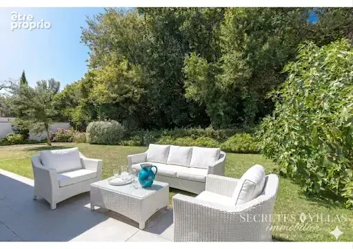Haut bouliac villa contemporaine prestige 257m2 et piscine - photo 2