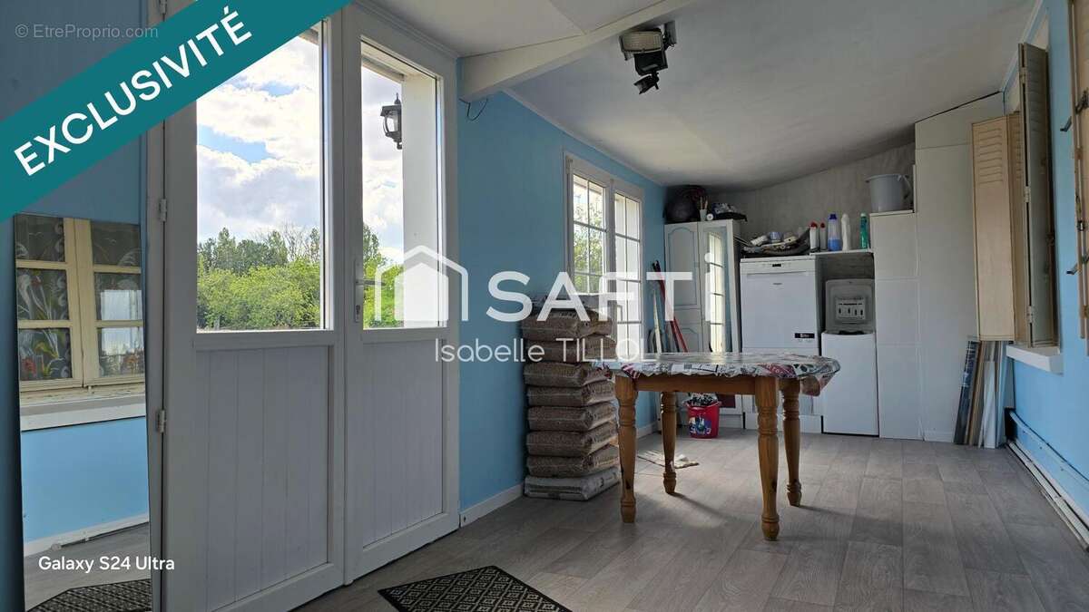 Photo 3 - Maison à CHAMPAGNE-LES-MARAIS