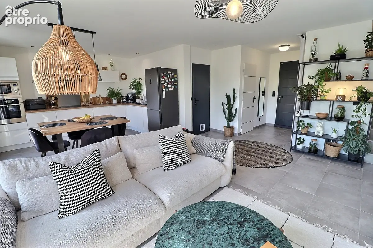 Maison 85m² à entraigues-sur-la-sorgue - photo 5