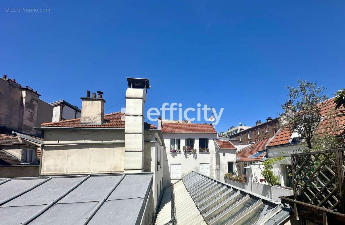Appartement à PARIS-11E