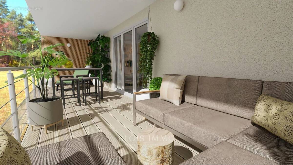 Appartement à BLOIS