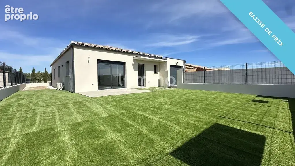 Maison à FERRALS-LES-CORBIERES