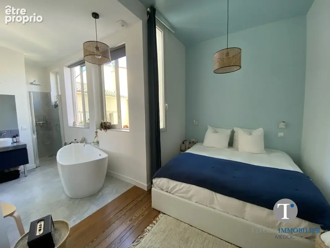 Appartement 232 m² à Bordeaux  - photo 6