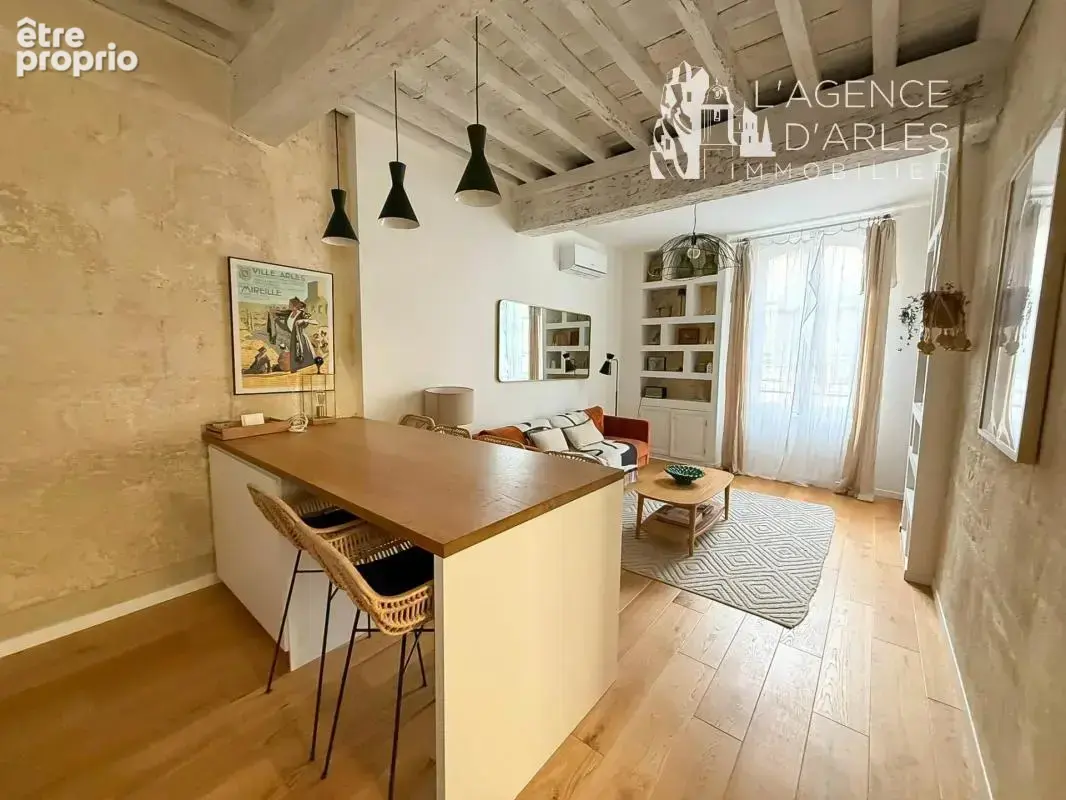 Belle maison rénovée avec terrasse, au cœur d’Arles - photo 2