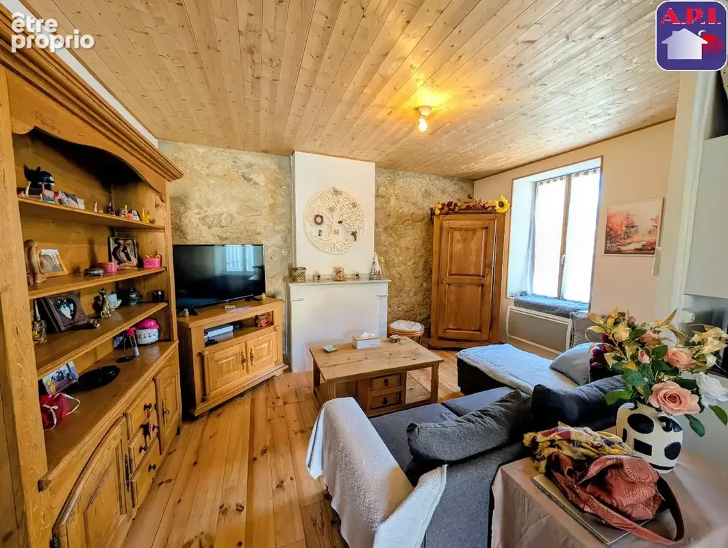 Maison 3 pièces 55 m² à vendre à L'aiguillon (09300) - photo 5