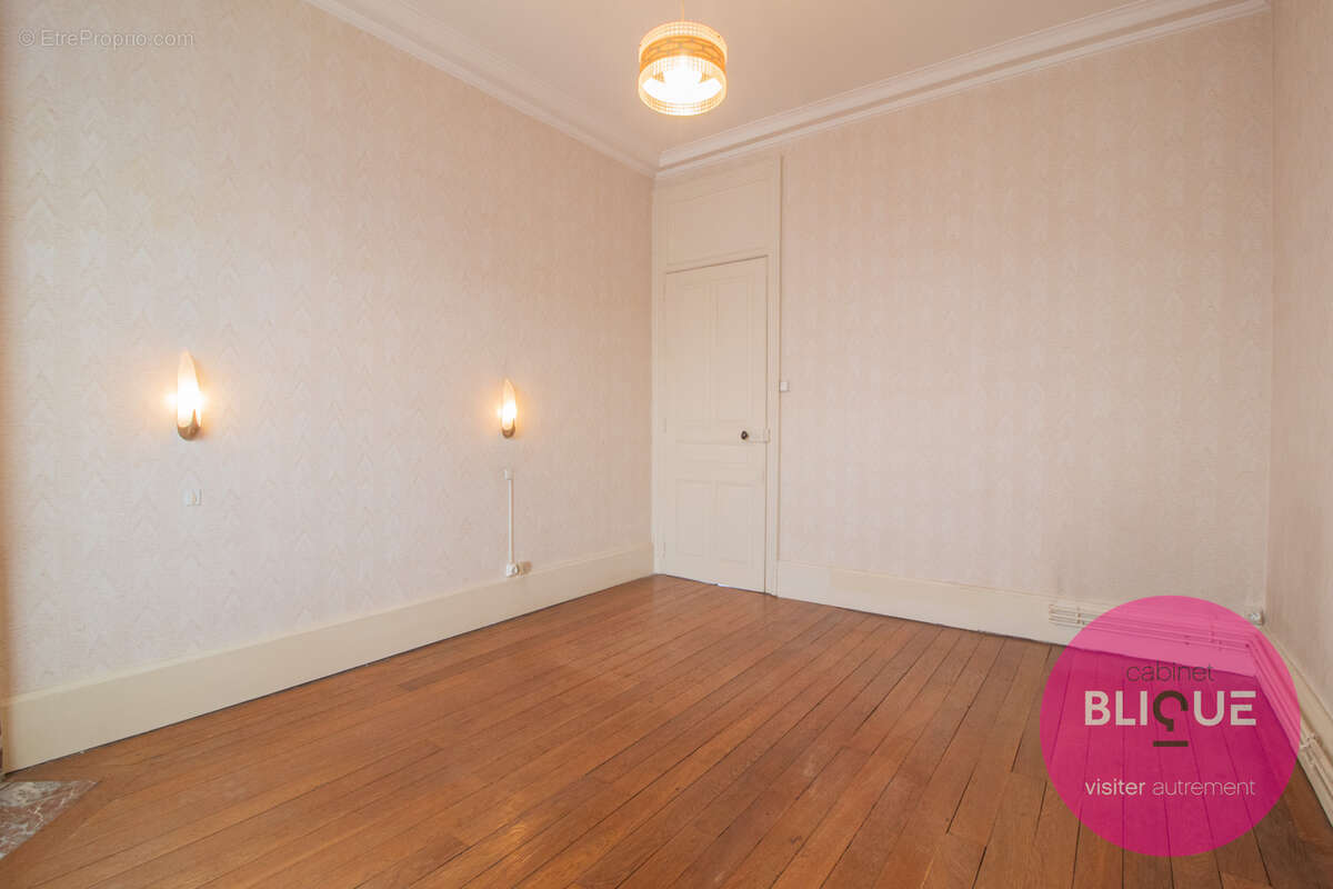 Appartement à NANCY