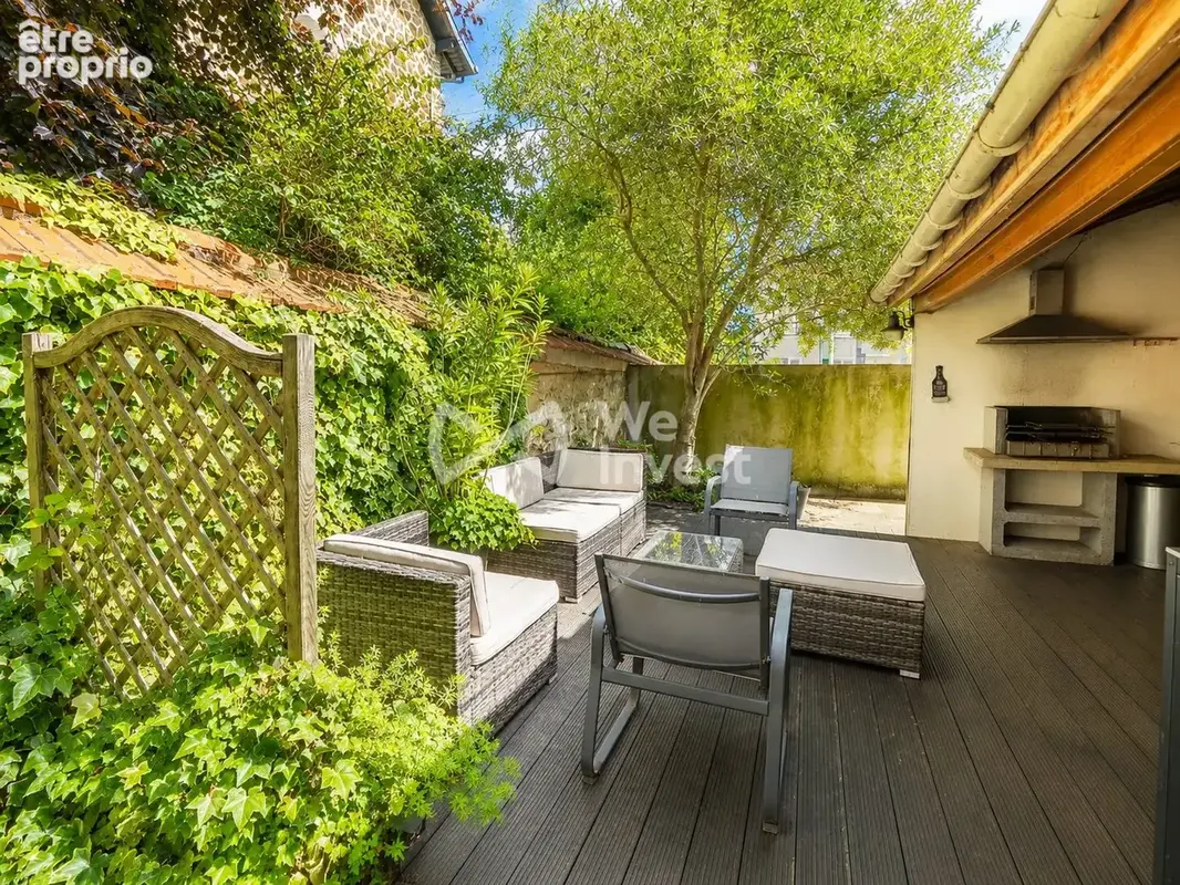 Maison 105 m² à Champigny-Sur-Marne  - photo 4