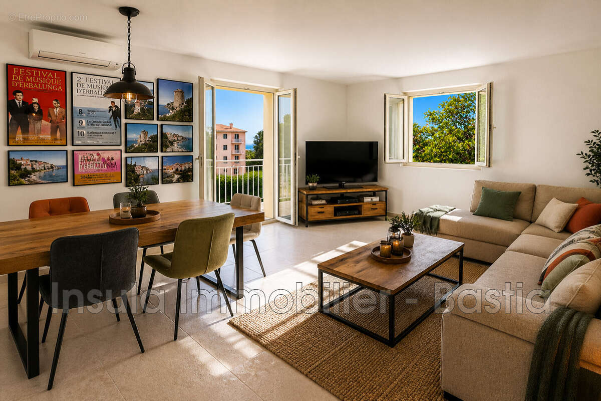 Appartement à BRANDO