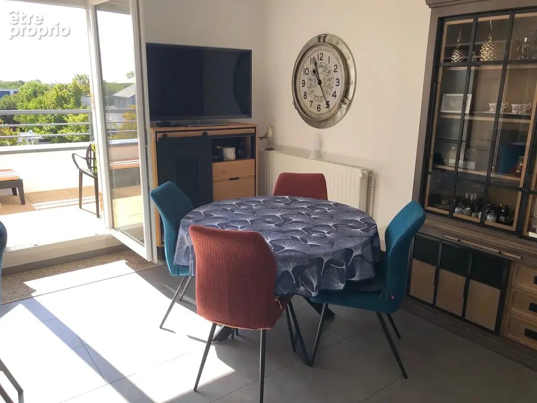Appartement T3 - luminosité et calme... - photo 3