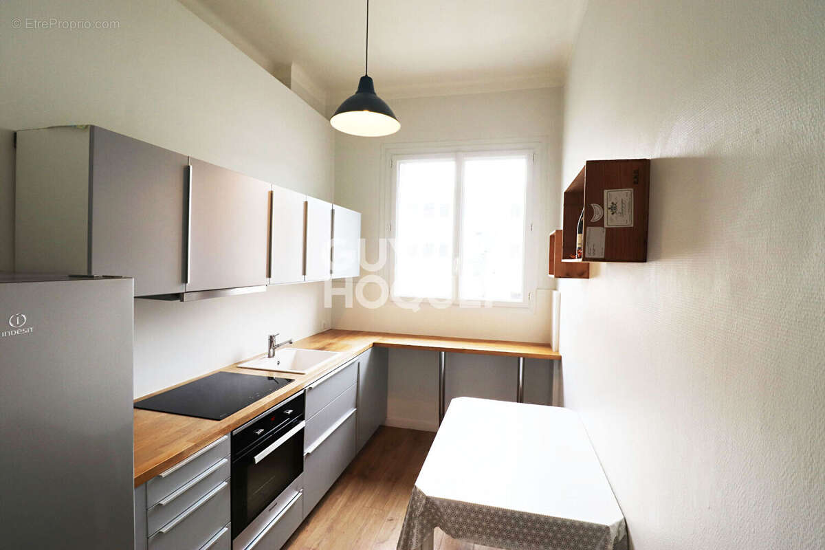 Appartement à TOURS