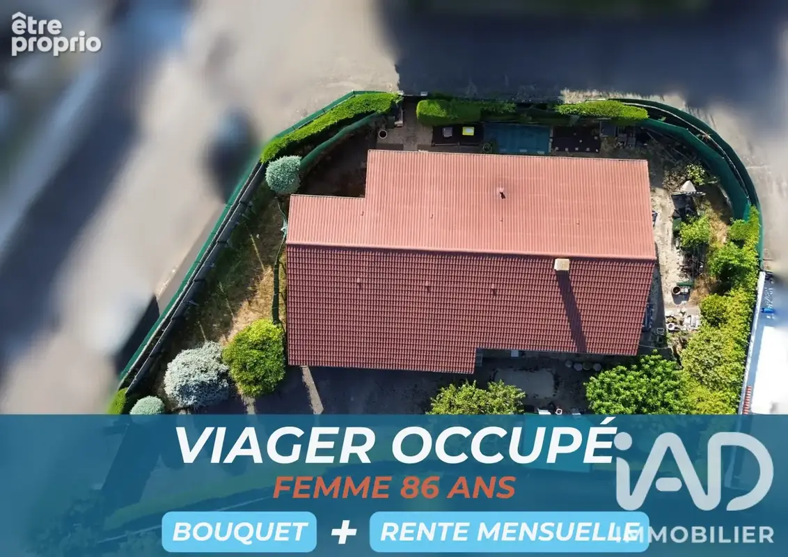 Photo 1 - Maison à MARCY-L'ETOILE