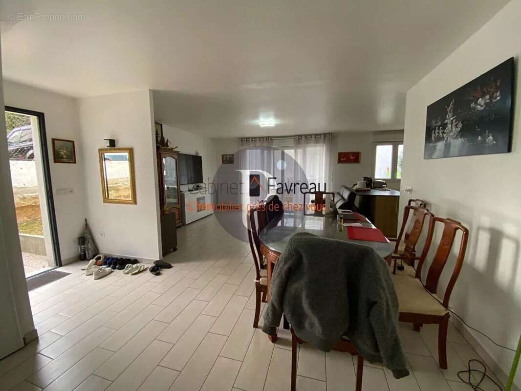 Maison à VILLEJUIF