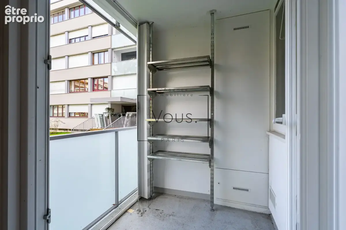 Joli quatre pièces avec vue dégagée et parking,  proche de Saint-Germain-en-Laye (Le Pecq, Hauts-de-Seine) - photo 6