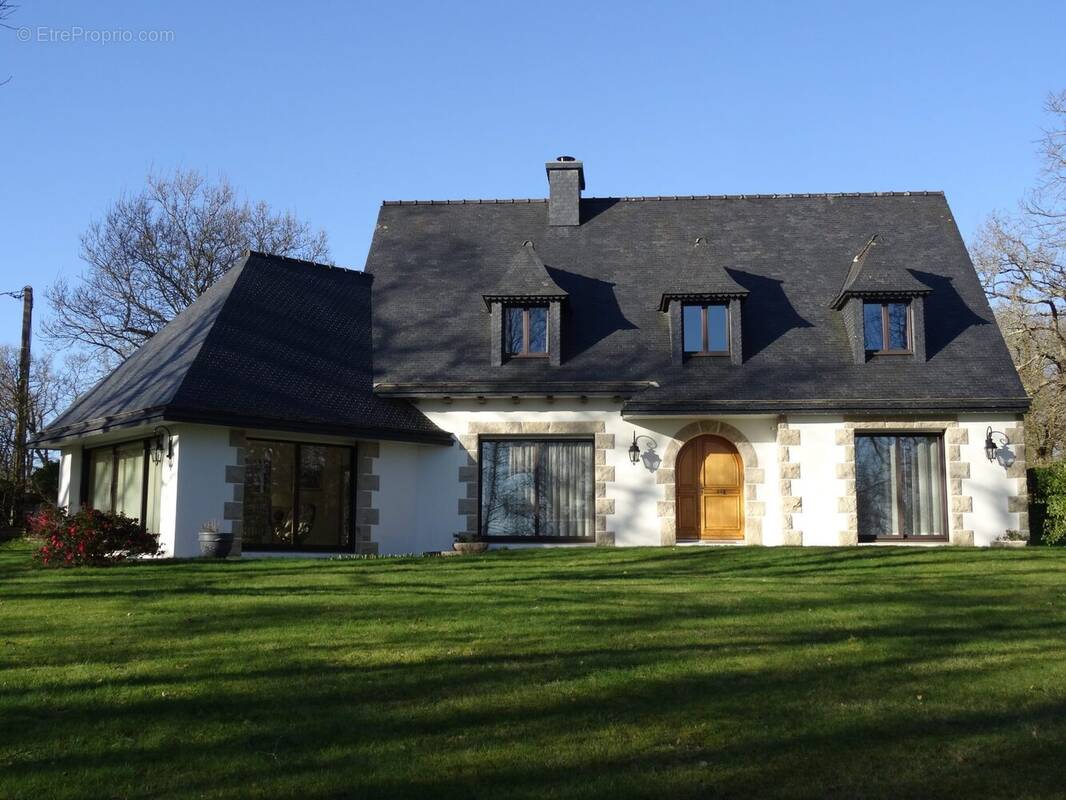 Maison à LANNION