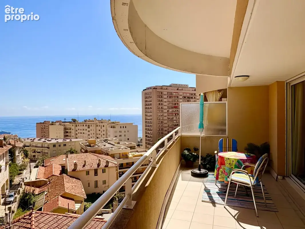 Appartement 2 pièces 47 m² à vendre à Beausoleil (06240) - photo 2