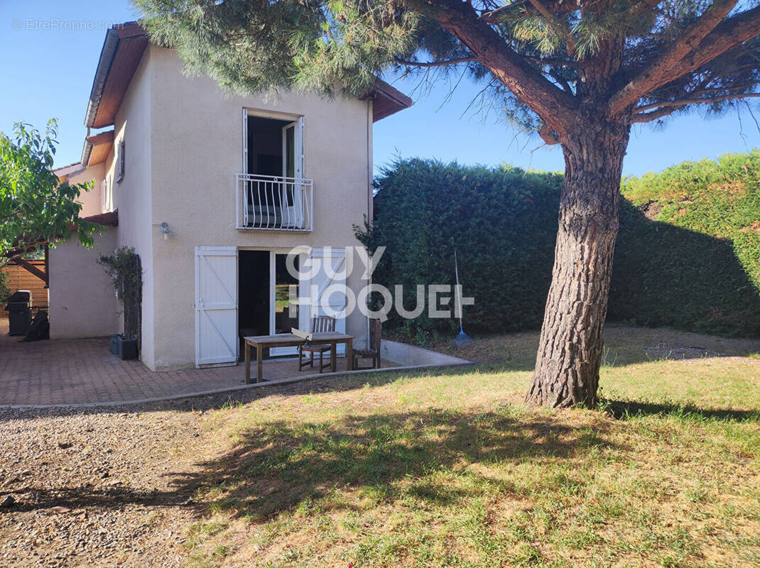 Maison à MORNAND-EN-FOREZ