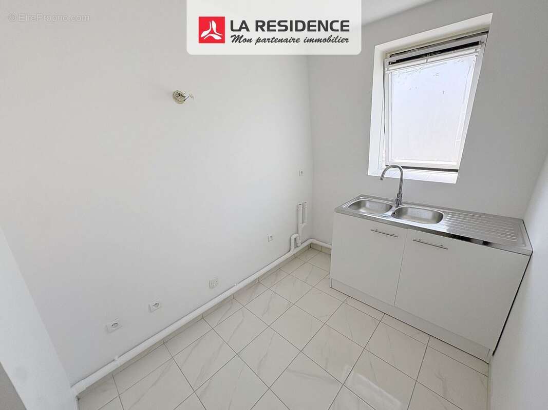 Appartement à EPINAY-SUR-SEINE