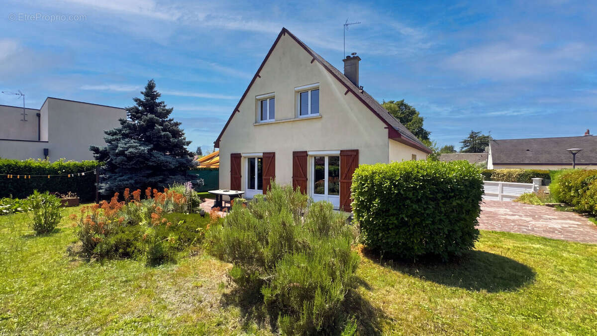 Maison Saint Avertin 5 pièce(s) 121 m2 - photo 2