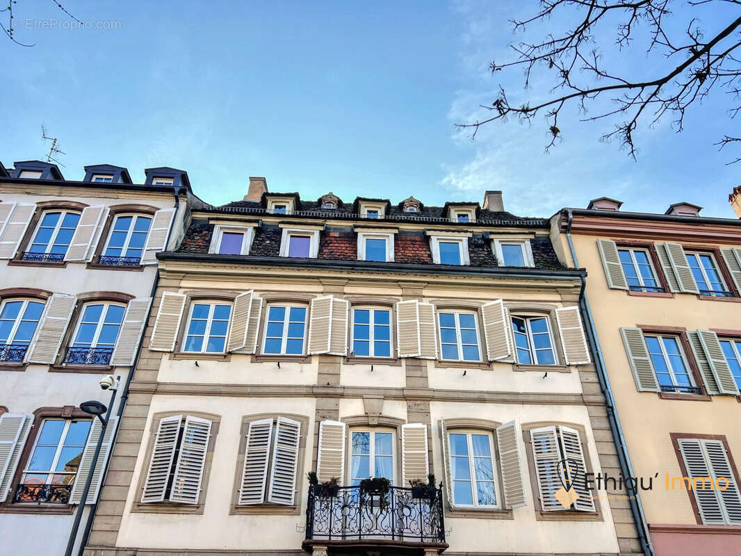 Appartement à STRASBOURG