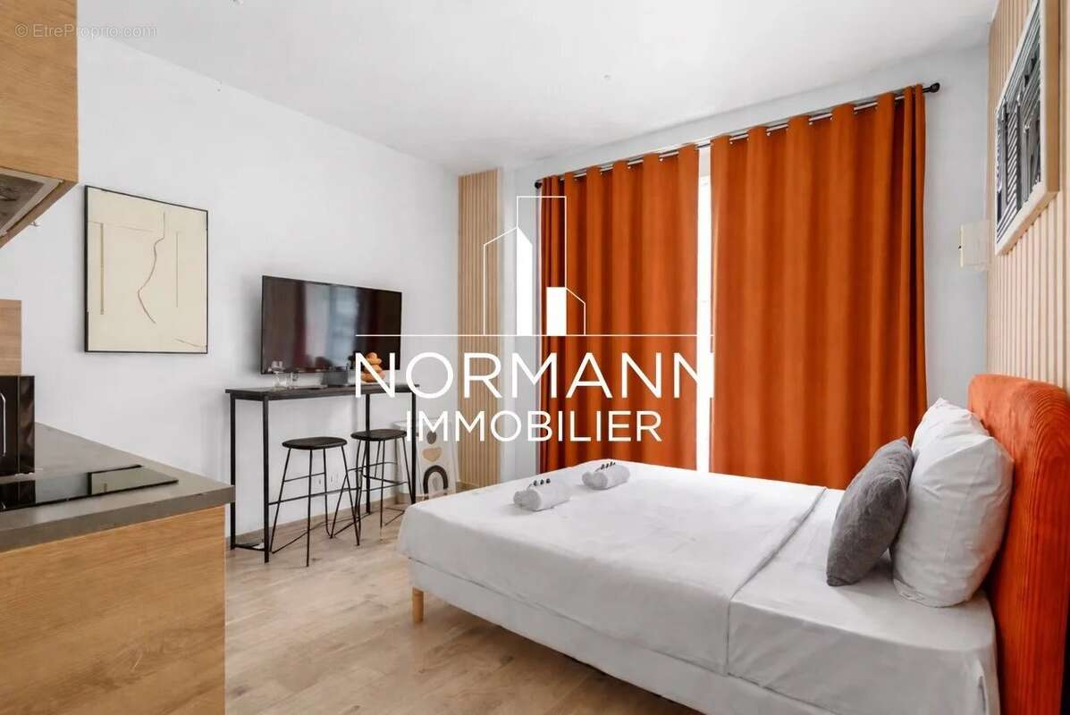 Appartement à PARIS-9E