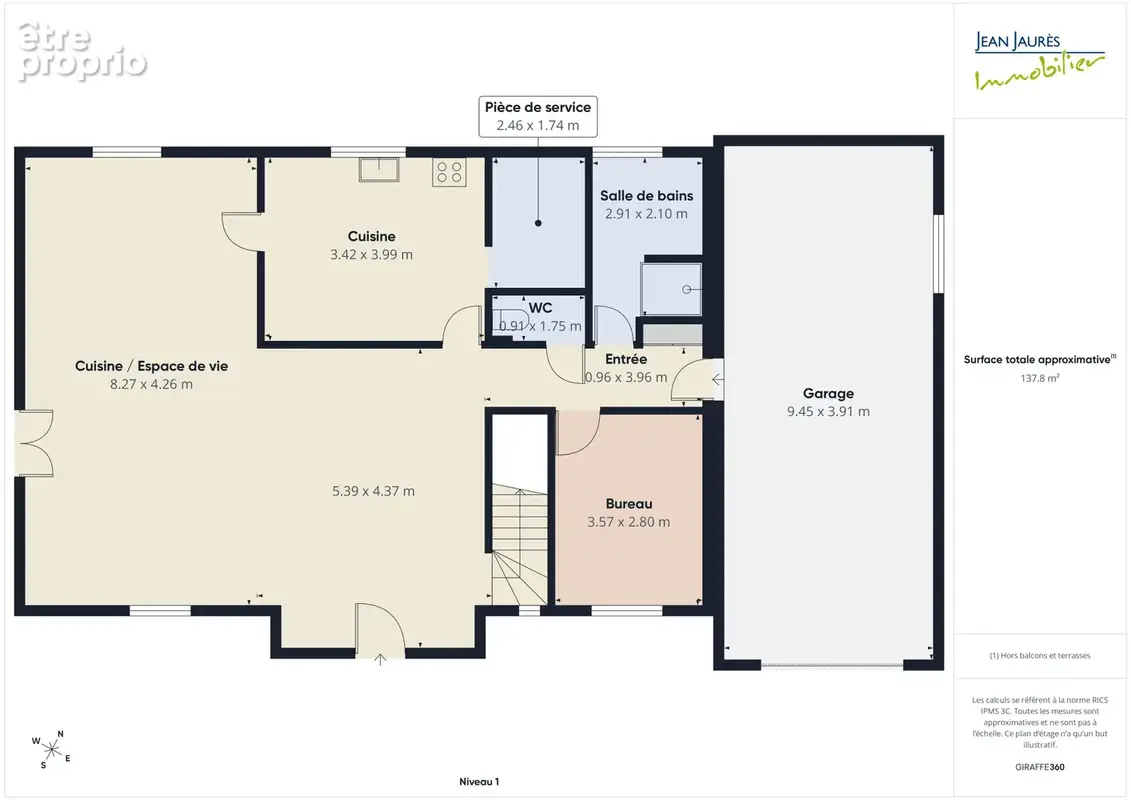 Maison Familiale à Troyes de 199m2 ! - photo 18