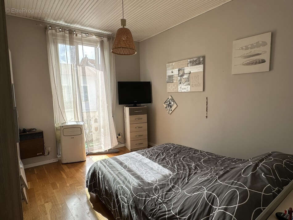 Appartement à ROQUEBILLIERE