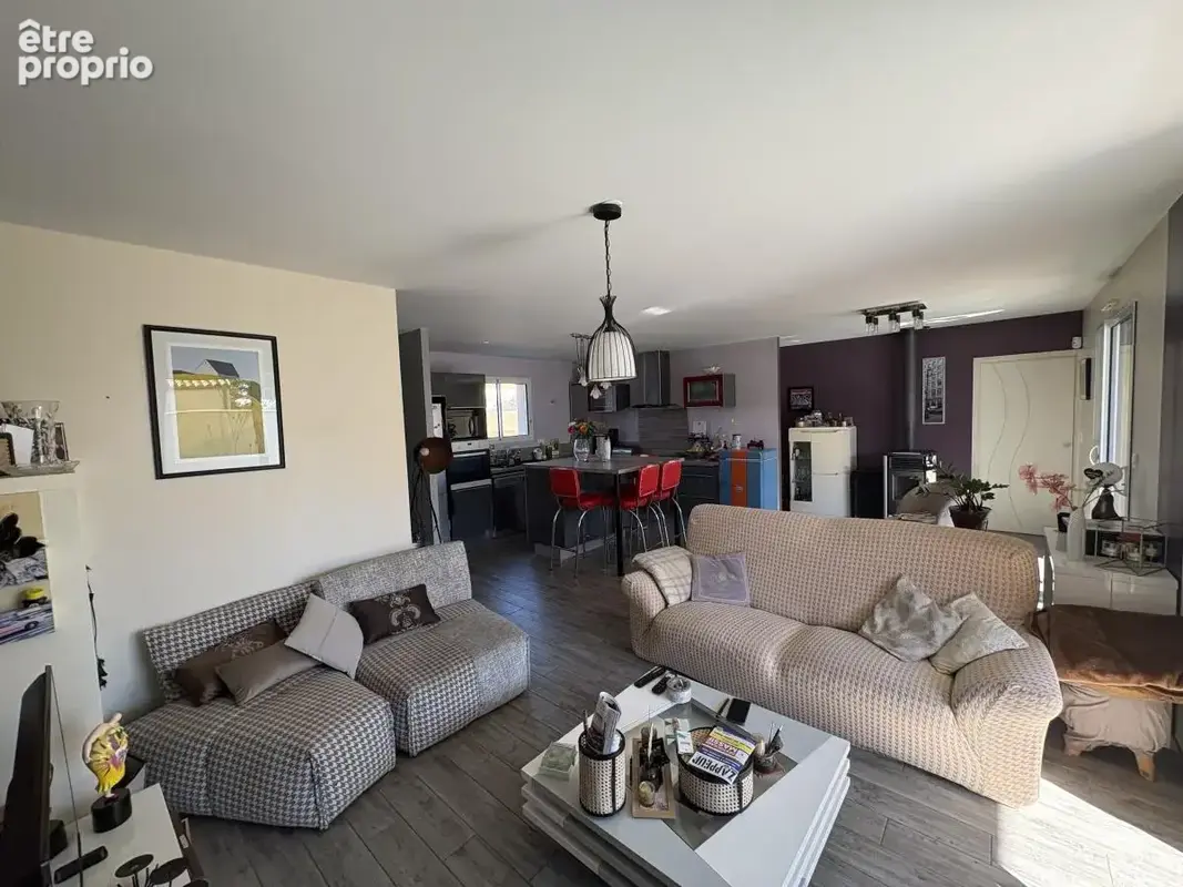 Maison 4 pièces 111 m² à vendre à Vouille (79230) - photo 6