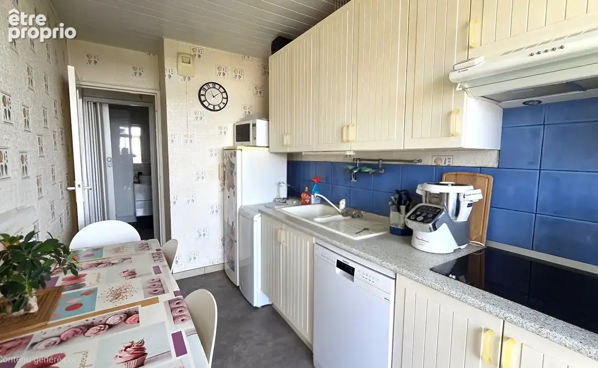 Exclusivité : F4 plein Sud avec balcon, parking & cave - photo 12