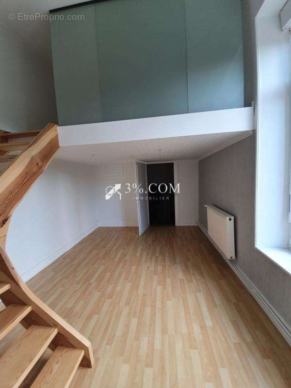 Appartement à SAINT-NICOLAS-DE-PORT